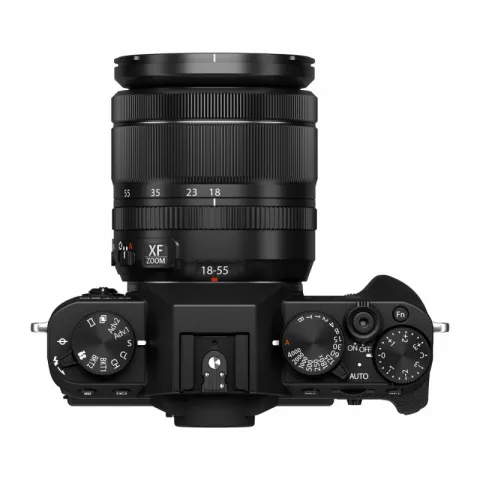 Цифровой фотоаппарат Fujifilm X-T30II Kit XF 18-55mm F2.8-4 R LM OIS Black