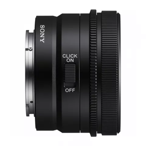 Объектив Sony FE 50mm f/2.5 G Lens