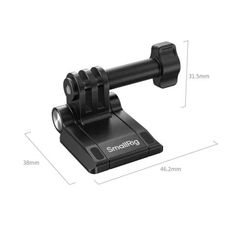 SmallRig 5760 Быстросъемная площадка Arca-Swiss с креплением для экшн-камер