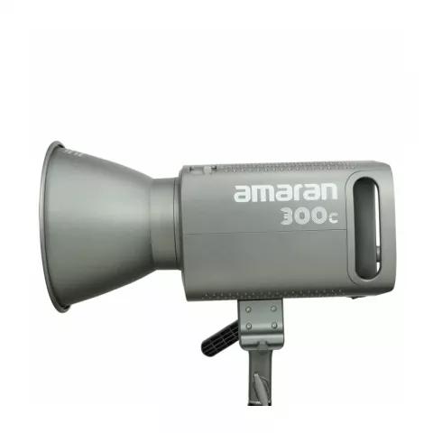 Светодиодный осветитель Aputure Amaran 300C серый