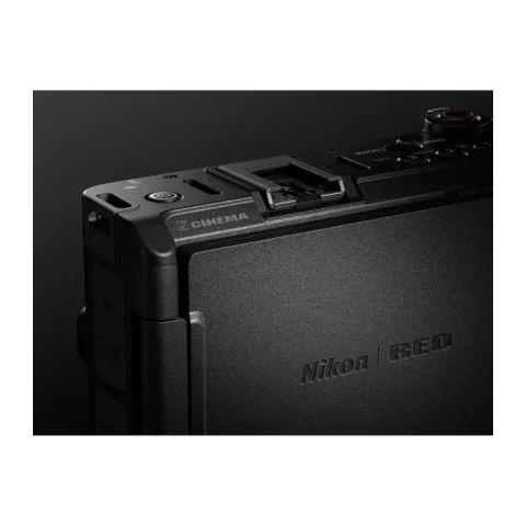 Цифровая фотокамера Nikon ZR Kit  35mm f/1.4 Lens (6K Cinema Camera)