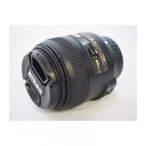  Nikon AF-S 40mm f/2.8G DX MicroNikkor (Б/У)