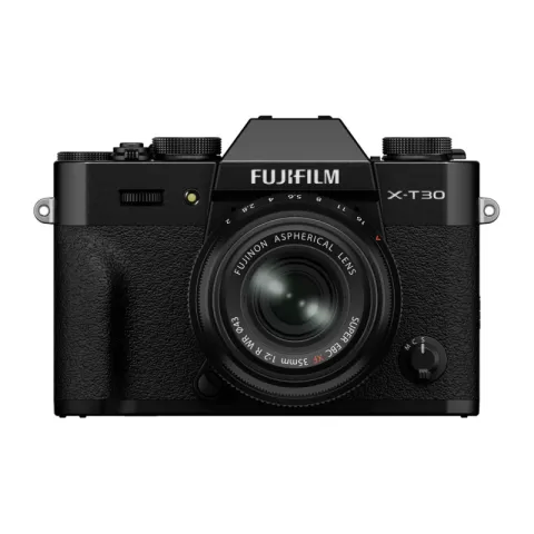 Fujifilm X-T30 III Body Black