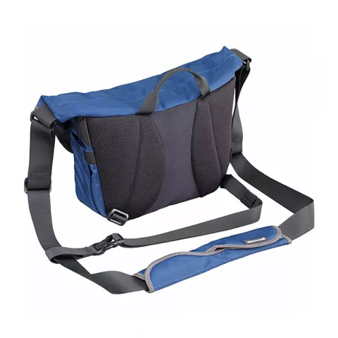 Сумка Cullmann MADRID sports Maxima 325 dark blue/grey (C98316) для фотоаппарата 