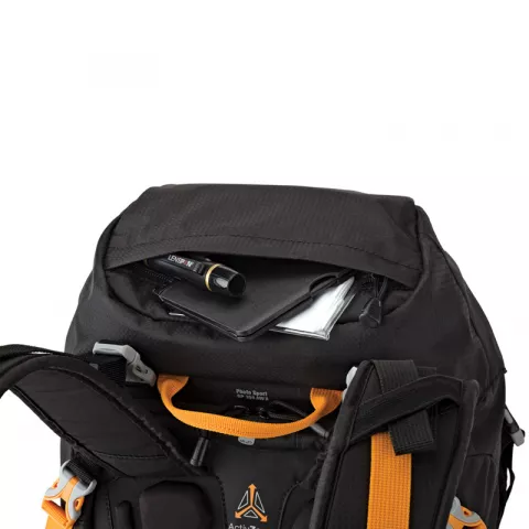 Рюкзак для фотоаппарата Lowepro Photo Sport BP 300 AW II черный