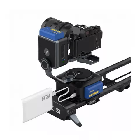 Моторизованный слайдер ZEAPON AXIS 100 Pro Multi-axis Motorized Slider  3 оси