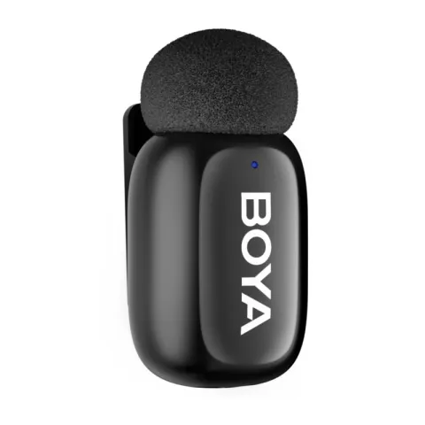 BOYA MINI 2-04 Ультракомпактная двухканальная радиосистема с разъемом USB-C