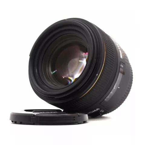 Sigma AF 30mm f/1.4 EX DC HSM Canon (Б/У)
