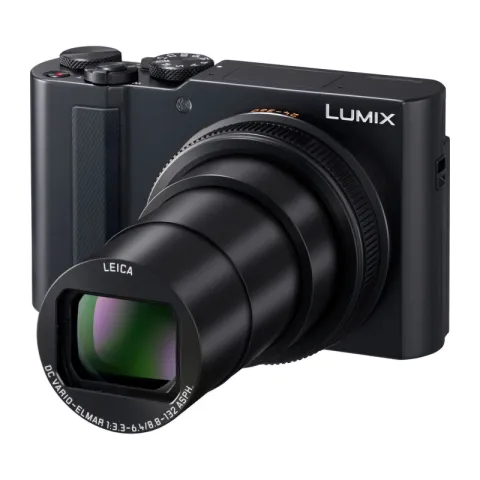Panasonic Lumix DC-TZ300 Black