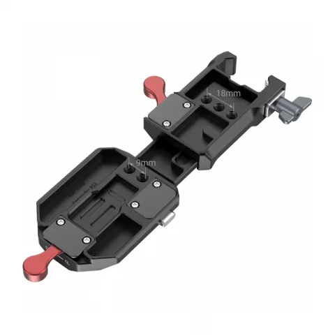 SmallRig 3249 Быстросъемная нижняя крепежная пластина для стабилизатора DJI RS 2