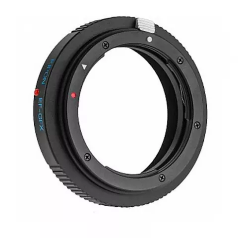 Переходное кольцо Kipon Canon EF - Fujifilm GFX
