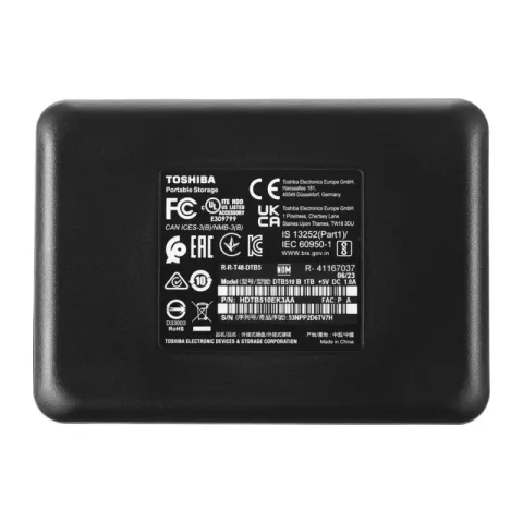 Внешний жесткий диск Toshiba Canvio Basics 1TB 2.5