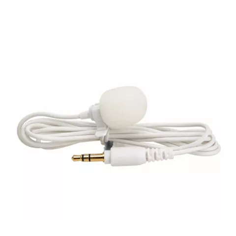 Saramonic SR-M1W петличный микрофон TRS для Blink White белый