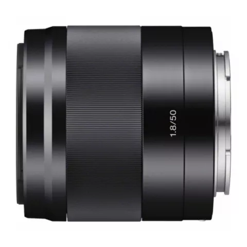 Объектив Sony 50mm f/1.8 OSS (SEL-50F18) для Sony NEX Black