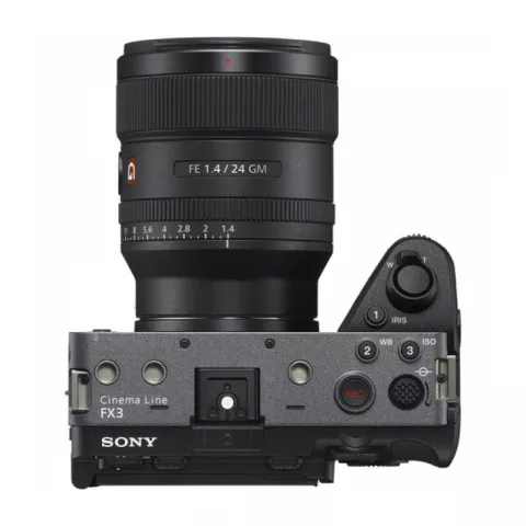 Видеокамера Sony ILME-FX3-A