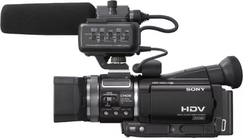 Видеокамера Sony HVR-A1E