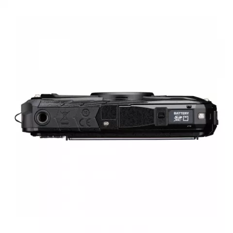 Компактный фотоаппарат PENTAX WG-90 черный