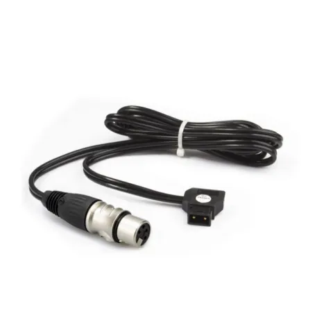 SWIT S-7101 Кабель переходной с D-Tap на 4-pin XLR 