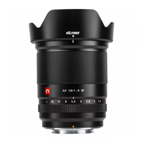 Объектив Viltrox AF 13mm F1.4 E Lens Fuji