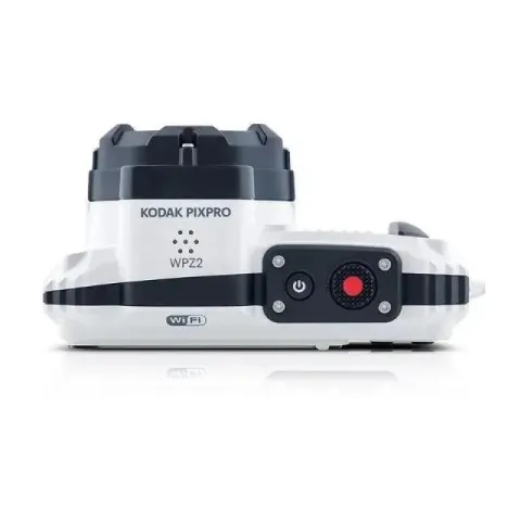 Цифровая фотокамера KODAK WPZ2 White