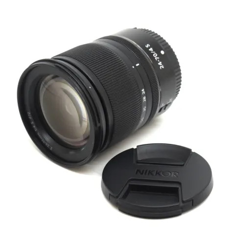 Nikon NIKKOR Z 24-70mm f/4 S (Б/У)