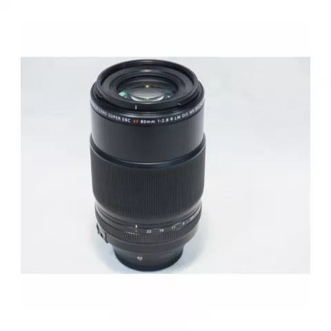 Fujifilm XF 80mm f/2.8 R LM OIS WR Macro