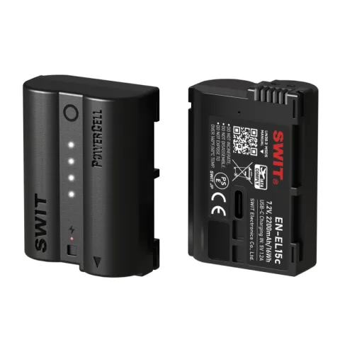 SWIT EN-EL15C Аккумуляторная батарея для камер Nikon