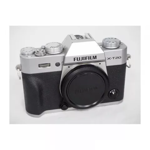 Fujifilm X-T20 Body Silver (Б/У)