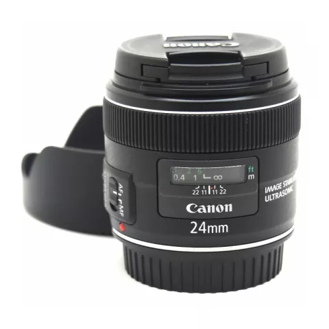 Canon EF 24mm f/2.8 IS USM (Б/У)