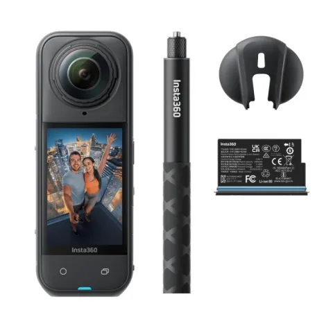 Insta360 X5 Starter Bundle