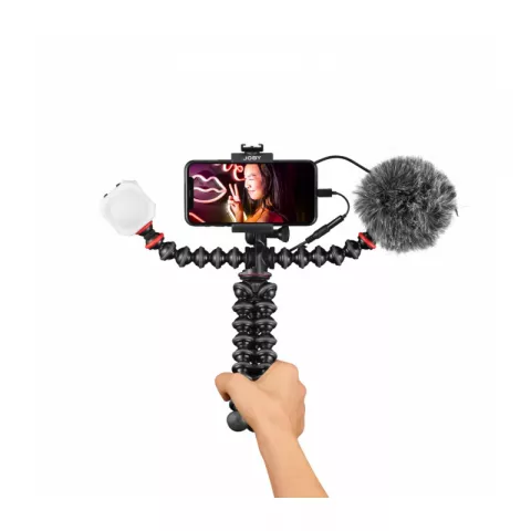 Joby GorillaPod Mobile Vlogging Kit Комплект для видеозаписи (JB01645)