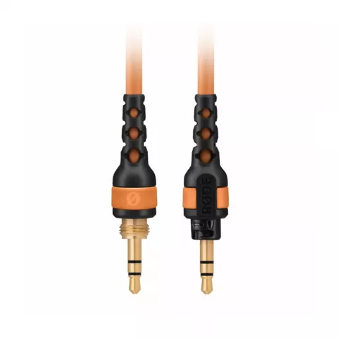 Rode NTH-CABLE24O кабель для наушников RODE NTH-100, цвет оранжевый, длина 2,4 м