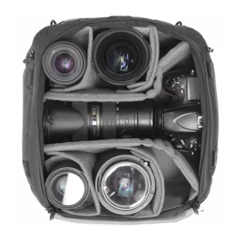 Вкладыш с разделителями Peak Design Camera Cube Medium для рюкзака (BCC-M-BK-1)
