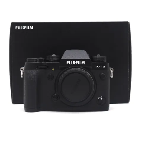 Fujifilm X-T2 Body (Б/У)