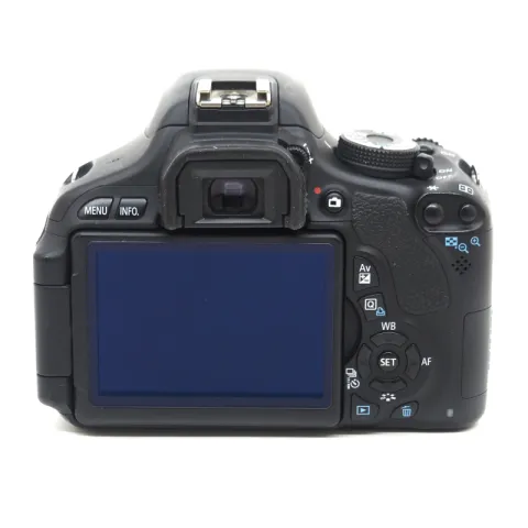 Canon EOS Rabel T3i(600d) (Б/У)