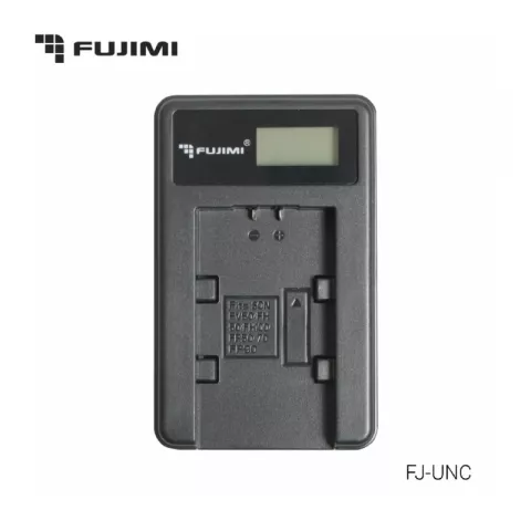 Зарядное устройство Fujimi FJ-UNC-LPE10 + Адаптер питания USB мощностью 5 Вт