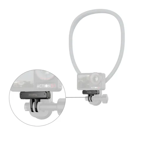 SmallRig 5813 Площадка для цифровых камер DJI Osmo 360 / Action 5 Pro / 4 / 3 (2шт.)