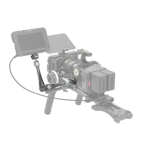 SmallRig 4489 Универсальный держатель для аксессуаров HawkLock H21 Magic Arm (11