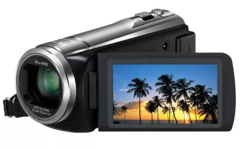 Видеокамера Panasonic HC-V510 Black