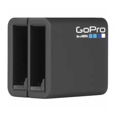 Зарядное устройство для двух батарей HERO 6 / 7 GoPro Dual Battery Charger + Battery (AADBD-001)