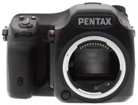 Зеркальный фотоаппарат Pentax 645D Body