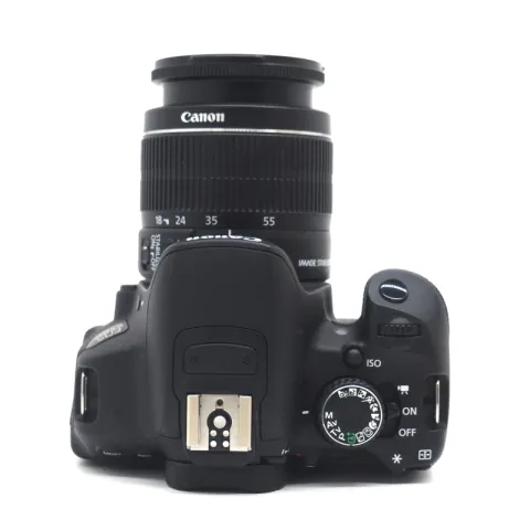 Canon EOS 650D Kit 18-55mm f3.5-5.6 IS II (Б/У)