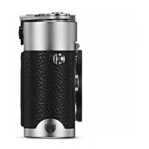 Пленочная фотокамера LEICA M-A (Typ 127) чёрная/хром