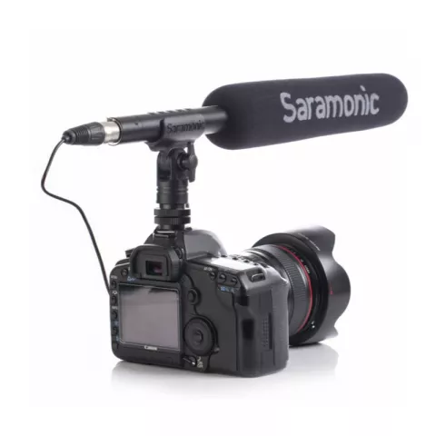 Крепление Saramonic SR-SMC1 для микрофона антишок