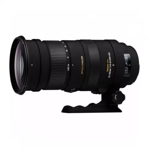 Объектив Sigma AF 50-500mm f/4.5-6.3 APO DG OS HSM Canon EF