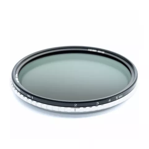 Светофильтр NiSi TRUE COLOR ND-VARIO 1-5stops (0.3-1.5) 82mm
