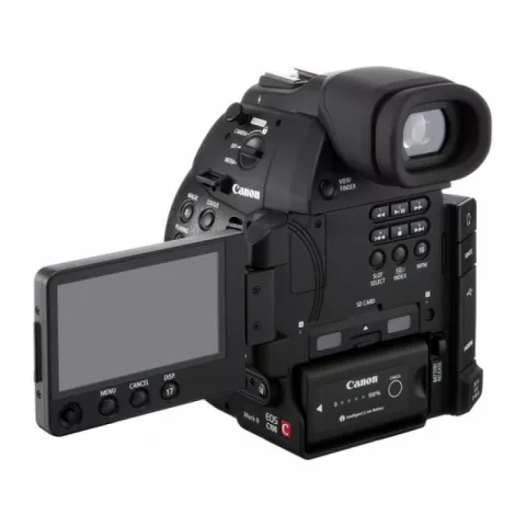 Видеокамера Canon EOS C100 Mark II Body