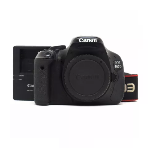 Купить Canon EOS 600D Body (Б/У) - в фотомагазине Pixel24.ru, цена ...