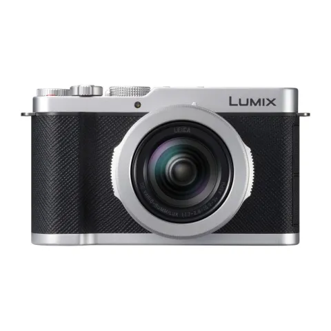 Panasonic Lumix L10 silver