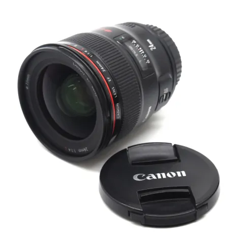 Canon EF 24mm f/1.4L II USM (Б/У)